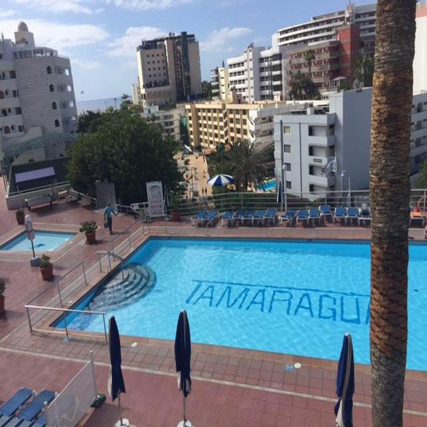 Apartamentos Tamaragua Playa del Ingles  Exterior foto