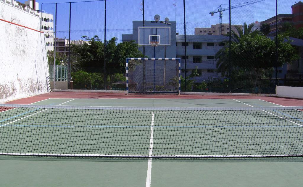 Apartamentos Tamaragua Playa del Ingles  Exterior foto