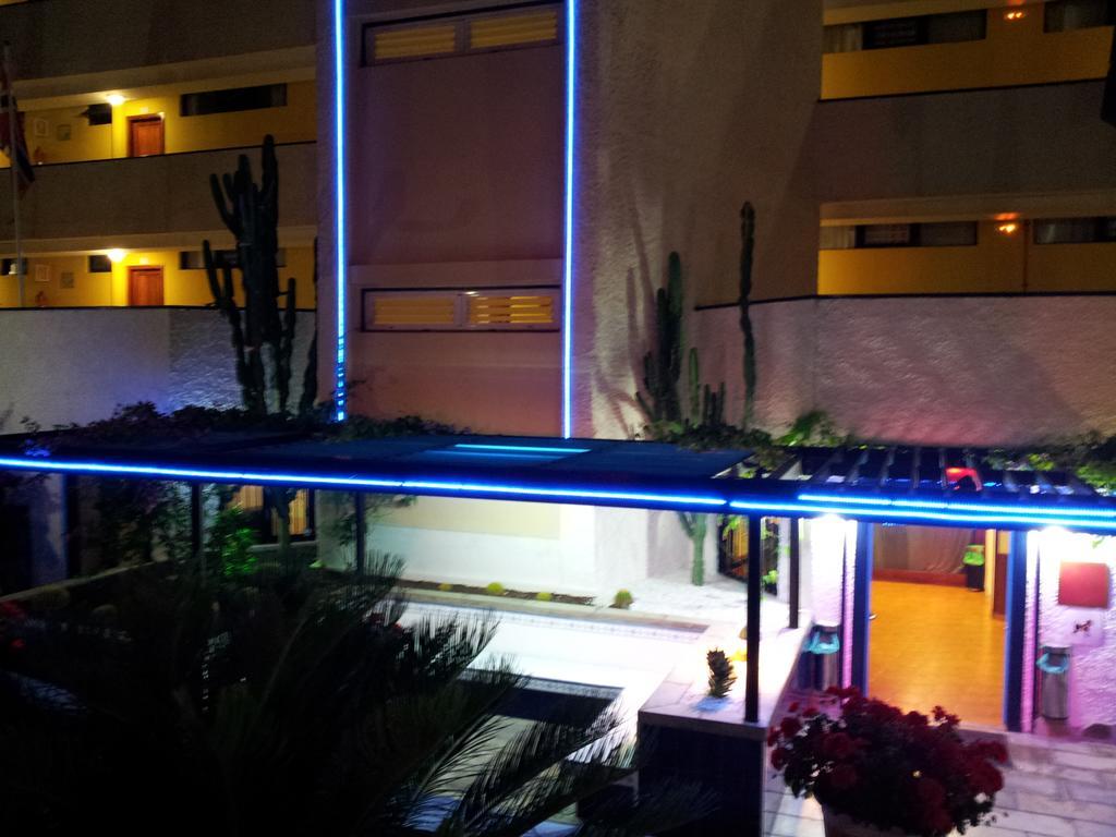 Apartamentos Tamaragua Playa del Ingles  Exterior foto