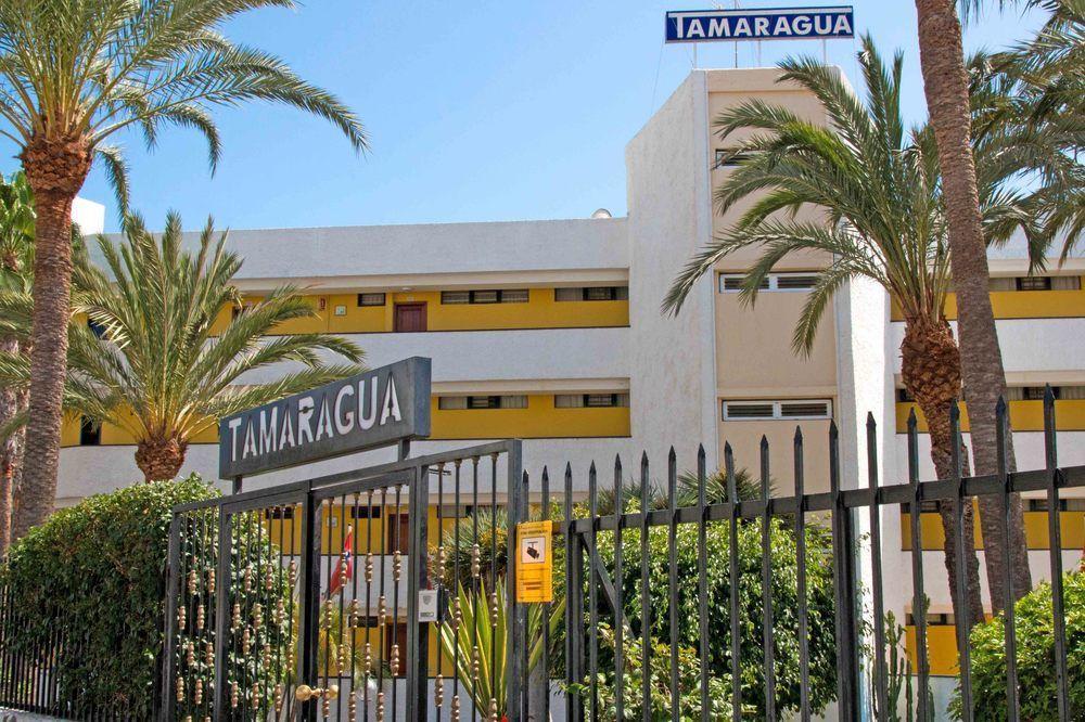 Apartamentos Tamaragua Playa del Ingles  Exterior foto