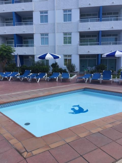 Apartamentos Tamaragua Playa del Ingles  Exterior foto