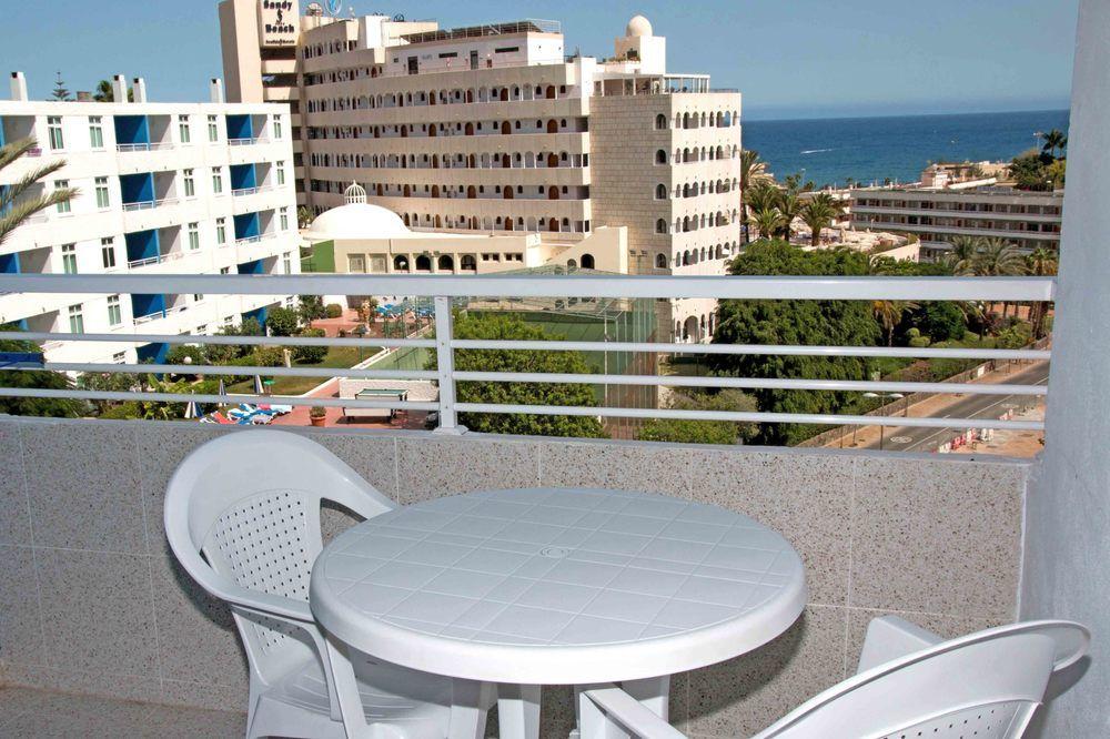 Apartamentos Tamaragua Playa del Ingles  Exterior foto